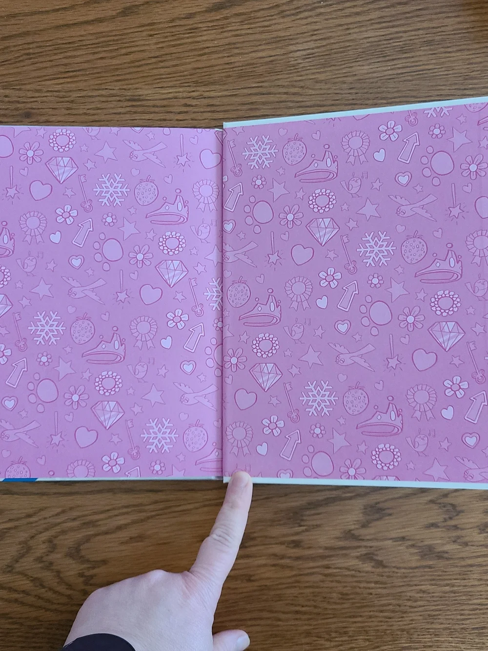 Amy Lee Magical World Activity Book
